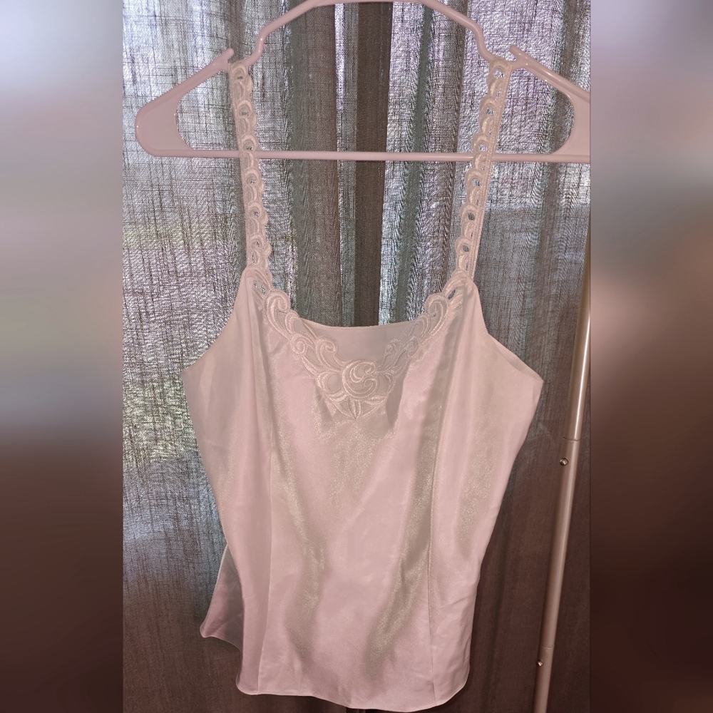 Marks & Spencer Satin Top!